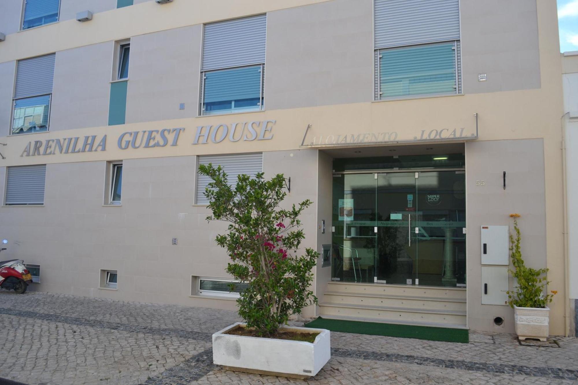 Arenilha Guest House Vila Real de Santo António Εξωτερικό φωτογραφία